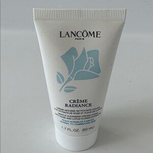 Lancôme Crème Radiance Cleanser